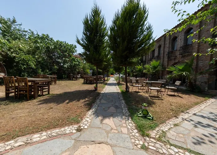 Antique Manastir Boutique Hotel