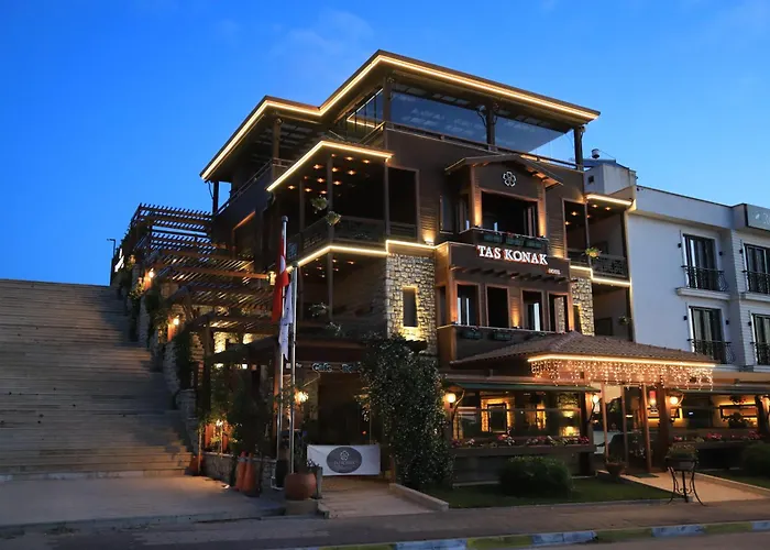 Gelibolu Tas Konak Hotel