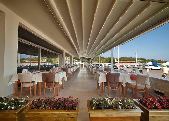 Hamzakoy Blue Park Hotel
